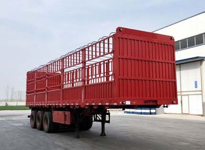 Zhongyu Xiangchi XTS9401CCYGantry transport semi-trailer