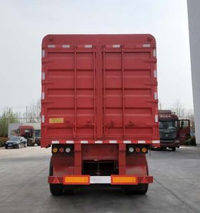 Zhongyu Xiangchi  XTS9401CCY Gantry transport semi-trailer