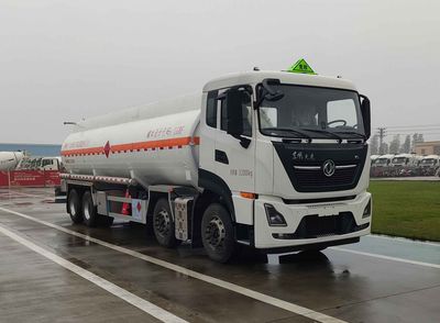 CIMC ZJV5320GRYJMDF Flammable liquid tank transport vehicle