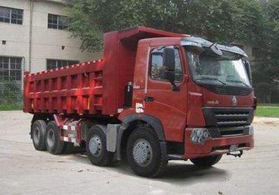 Haowo  ZZ3317M2867P2 Dump truck