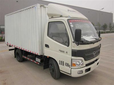 Foton  BJ5049XXYF1 Box transport vehicle