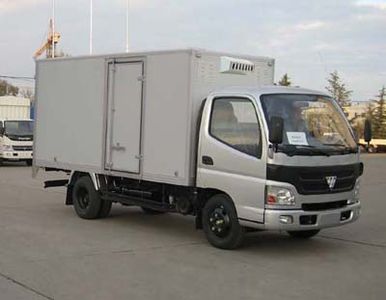 Aoling  BJ5049Z8BW6A1 Refrigerated truck