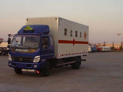 Foton  BJ5099XQYAC Explosive equipment transport vehicle