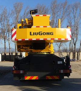 Liugong  CLG5350JQZ50 Car crane