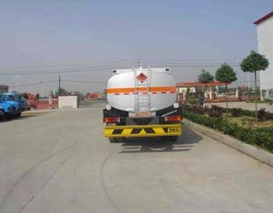 Chufei  CLQ5200GHYC Chemical liquid transport vehicle