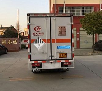 Cheng Liwei  CLW5032XZWSH5 Miscellaneous dangerous goods box transport vehicle