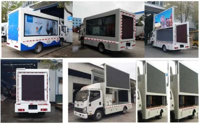 Cheng Liwei  CLW5047XXCC6 Promotional vehicle