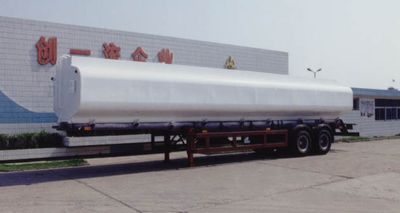 Yongxuan  HYG9265GHY Chemical liquid transportation semi-trailer