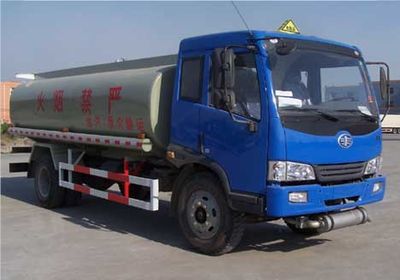 Luquan  JZQ5161GJY Refueling truck