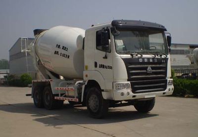 Liangfeng LYL5252GJBConcrete mixing transport vehicle