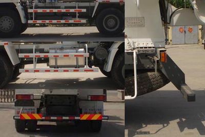 Liangfeng  LYL5252GJB Concrete mixing transport vehicle