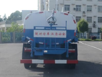 Qintai  QT5110GSSE5 Sprinkler truck