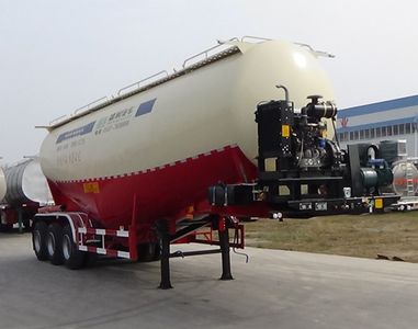 Shengrun  SKW9403GFLA Medium density powder material transportation semi-trailer