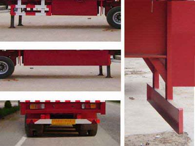 Kaishi Cheng  SSX9281CXY Gantry semi-trailer