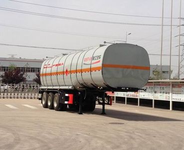 Ruijiang  WL9401GLY Asphalt transport semi-trailer