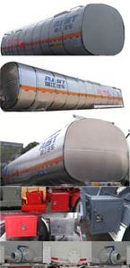 Ruijiang  WL9401GLY Asphalt transport semi-trailer