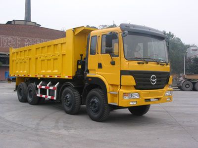 Tiema  XC3318C3 Dump truck