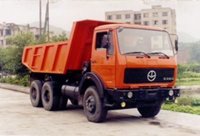 Tiema  XC3320S Dump truck