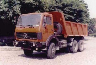 Tiema  XC3320S Dump truck