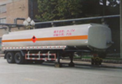 Lu Wang  ZD9290GJY Refueling semi-trailer