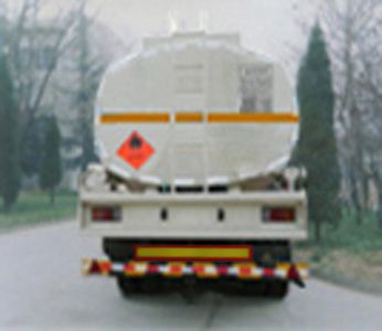 Lu Wang  ZD9290GJY Refueling semi-trailer