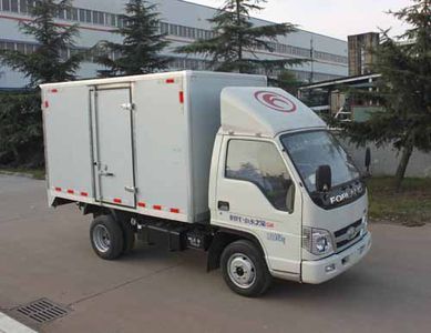 Foton  BJ5032XXYBK Box transport vehicle