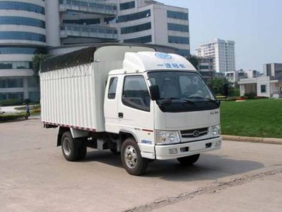 Jiefang AutomobileCA5030XXBK11L3R5E3Peng style transport vehicle