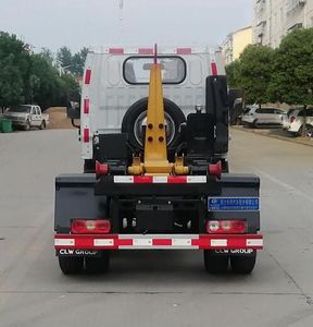 Cheng Liwei  CLW5030ZXXSH6 detachable container garbage collector 