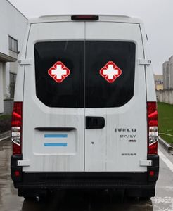 Platz CRV5040XJHAD02D ambulance