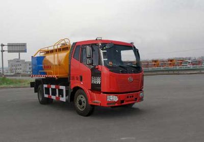 Longdi CSL5100GXWC4Suction vehicle