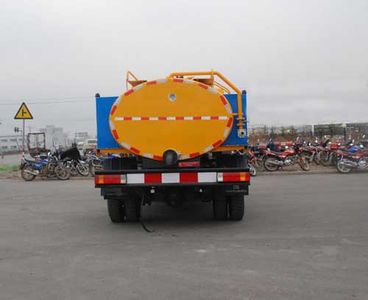 Longdi  CSL5100GXWC4 Suction vehicle