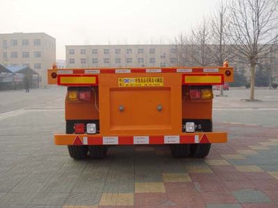 Liangshan Dongyue  CSQ9361TJZA Container transport semi-trailer