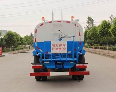 Dongfeng  EQ5110GPS8BDCAC watering lorry 