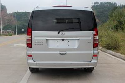 Juntian  JKF5031XSW1 Business vehicle