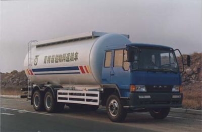 Qingte QDT5180GFLCPowder material transport vehicle