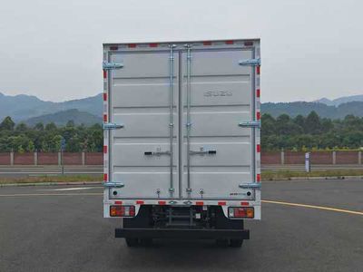 Qingling  QL5072XXYA5KAJ Box transport vehicle