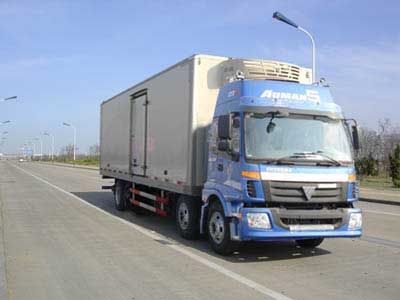 Qingchi  QYK5250XLC Refrigerated truck