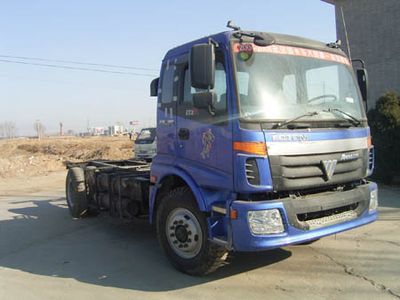 Qingchi  QYK5250XLC Refrigerated truck