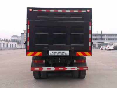 Shiyue  SHY5251TBWLH58 Self dumping asphalt mixture insulation transport vehicle