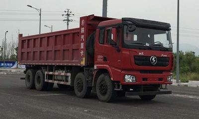 Shaanxi Automobile SX33106C456J Dump truck