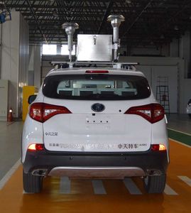 Zhongtian Star  TC5021XJE5EV Plug in hybrid monitoring vehicle