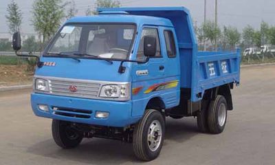 Wuzheng  WL1410PD2A Self dumping low-speed truck