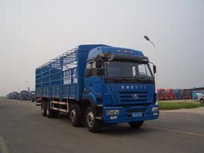 Shenye  ZJZ5245CCYDPH7AZ Grate type transport vehicle