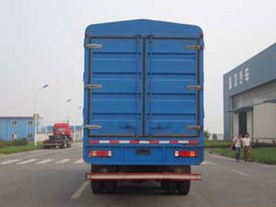 Shenye  ZJZ5245CCYDPH7AZ Grate type transport vehicle