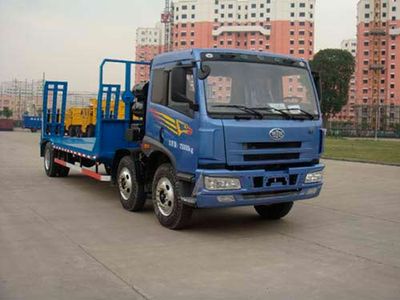 Zhongshang Automobile ZZS5251TPB Flat transport vehicle