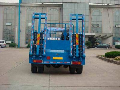 Zhongshang Automobile ZZS5251TPB Flat transport vehicle