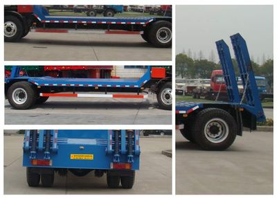 Zhongshang Automobile ZZS5251TPB Flat transport vehicle