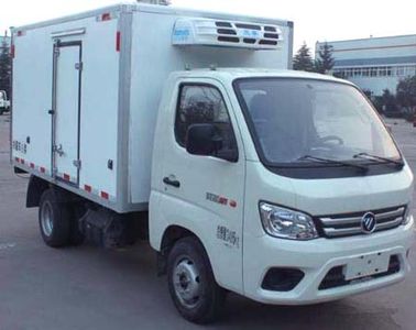 Foton  BJ5031XLC5JV451 Refrigerated truck