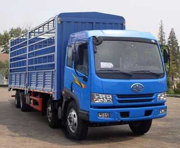 Jiefang Automobile CA5240XXYPK2L7T4EA811 Grate type transport vehicle