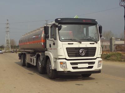 Cheng Liwei  CLW5310GYYLE5 Aluminum alloy oil tanker